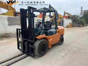 חם נמכר tyota 50 מלגזה חנות יד שנייה פופולרי מחסן מלגזה מקורי חם מכירת tyota <span class=keywords><strong>5t</strong></span> מלגזה - Product Image 2