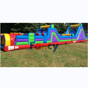 Ce <span class=keywords><strong>2025</strong></span> sự lựa chọn tốt nhất tùy chỉnh các chướng ngại vật Inflatable công viên/hoạt động ngoài trời đào tạo Inflatable trở ngại - Product Image 6