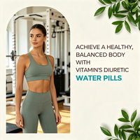 Pilules Minceur d'Usine : Capsules de Perte de Poids Favorisant le Métabolisme Digestif, Améliorent la Détoxification, Supplément Herbal