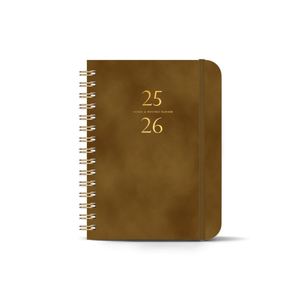 Agenda 2024 Personalizable con Impresión en Espiral, Diario, Cuaderno de Tapa Dura, Venta al Por Mayor - Product Image 4