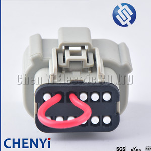 12 delik/2 yollu yeni su geçirmez konnektör fiş 33472-1202 Jumper için 2019 ve up GTS radyo tak-n-play ile uyumlu - Product Image 6