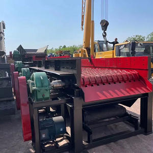 Prix usine 90-240tph Alimentateur oscillant à rouleaux pour pierres avec fonction de criblage à vendre - Product Image 1