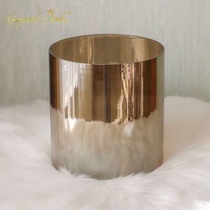 Cuencos Cantores de Cristal Crystal Soul Alchemy, 99.99% SiO2, Instrumento de Sanación por Sonido de Cuarzo Puro - Product Image 1