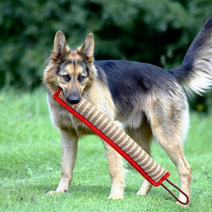 KANGDAER - Juguete para <span class=keywords><strong>Perros</strong></span> de 50 cm, Resistente a Mordidas, de Cáñamo Grueso, para Masticar y Limpiar los Dientes, para <span class=keywords><strong>Perros</strong></span> Medianos/Grandes y Gatos - Product Image 3