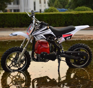 Motocicleta Todoterreno para Niños de 49cc con Certificación CE, Precio de Fábrica, 35km/h, Mini Moto - Product Image 4