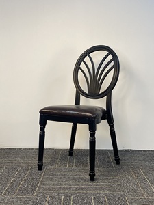 Vente en gros de chaises et tables de banquet chaise de salle à manger en métal cérémonie <span class=keywords><strong>pour</strong></span> événements fête hôtel <span class=keywords><strong>restaurant</strong></span> mariage chaises de salle à manger noires - Product Image 3