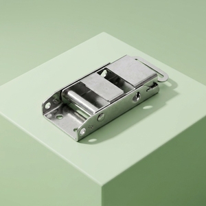 Hebilla de Sujeción con Resorte YINGJIA Modelo <span class=keywords><strong>04710</strong></span> Nueva para Amarre de Carga en Camiones y Remolques - Product Image 1