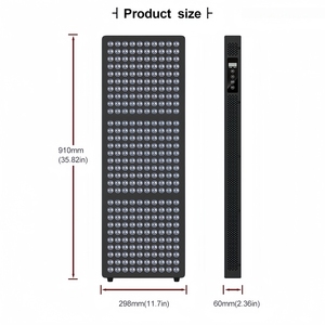 Perangkat Kecantikan Wajah dan Tubuh AZURE Classic Design untuk Penggunaan di Rumah, Panel Terapi Cahaya Merah LED OEM/ODM, Pemanas untuk Tangan dan Kepala - Product Image 4