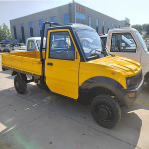 2025 Trung Quốc 4x2 duy nhất <span class=keywords><strong>Cab</strong></span> <span class=keywords><strong>2</strong></span> cửa <span class=keywords><strong>2</strong></span> chỗ ngồi xe tải 1 tấn Dung lượng pin 30kwh nhanh chóng và chậm sạc điện nhỏ Pickup - Product Image 5