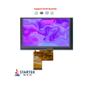 5 Inch 800x480 Rgb Interface Capacitive <strong>Touch</strong> Panel <strong>Lcd</strong> <strong>Screen</strong> 5.0 Inch Color Ips Tft <strong>Lcd</strong> <strong>Display</strong> Module - Product Image 3