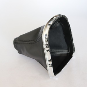 Car Gear <b>Shift</b> <b>Knob</b> Leather Manual Transmission Cover For Chevrolet Cruze - Product Image 3