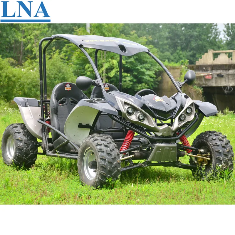 LNA150ccビーチバギー四輪車非常に印象的