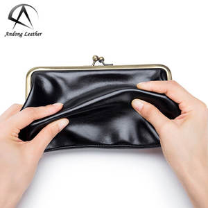 Sac à main en cuir Andong pour femmes, cuir de vache véritable, sacs à main vintage pour femmes, grande capacité, sac à main et pochette 2023 - Product Image 5