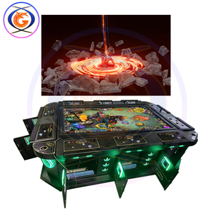 Offre Spéciale <span class=keywords><strong>SPIDER</strong></span>-<span class=keywords><strong>MAN</strong></span> <span class=keywords><strong>Far</strong></span> <span class=keywords><strong>From</strong></span> <span class=keywords><strong>Home</strong></span> 30% Fish Game 10 Joueurs Pot O Gold Jeu de Société Machine de Jeu de Pêche et de Tir - Product Image 4