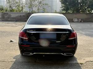 <span class=keywords><strong>2020</strong></span> <span class=keywords><strong>Mercedes</strong></span>-Benz <span class=keywords><strong>Clase</strong></span> <span class=keywords><strong>E</strong></span> negro usado 260 L Sport Edition sedán de negocios de lujo dirección izquierda 1,5 T 184HP gran valor - Product Image 4
