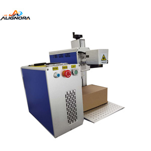 Graveur laser CO2 portable de type split 20W 30W 50W 60W pour le marquage sur le bois, l'acrylique et le cuir - Product Image 5