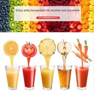 Nouvel arrivage : Extracteur de jus à alimentation automatique, presse-fruits à froid à extraction lente - Product Image 3