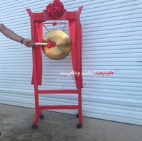 Offres Spéciales De l'opéra Gongs Lion Danse Gongs Traditionnels Chinois Gongs