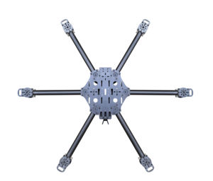 โดรน6แกนขนาด11นิ้วแบบพกพาง่าย HTX611ได้รับความนิยมสำหรับมอเตอร์เครื่องบินควบคุมระยะไกลสำหรับการเกษตร - Product Image 2