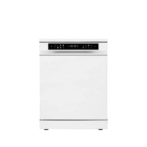 <span class=keywords><strong>Lave</strong></span>-<span class=keywords><strong>vaisselle</strong></span> électrique <span class=keywords><strong>encastrable</strong></span> noir 3 niveaux 14 couverts avec commande intégrée et ouverture automatique <span class=keywords><strong>de</strong></span> la <span class=keywords><strong>porte</strong></span> - Product Image 1