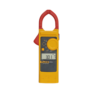Multímetro Digital de Pinza de Alta Precisión 301A+ con Apertura de 34 mm y Rango de 0.1-600 V para Medición de Corriente CA/CC - Product Image 1