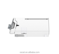 Pompe à seringue vétérinaire OSCAT, 0,01 à 1500 ml par heure, dispositif d'infusion avec grand écran LCD pour hôpital vétérinaire EX-14-Semi-1