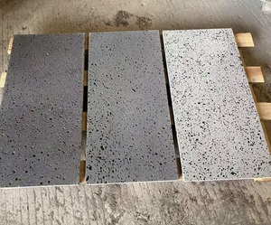 <span class=keywords><strong>Pietra</strong></span> <span class=keywords><strong>Lavica</strong></span> Nera Naturale, Diverse Finiture Personalizzabili, Piastrelle in <span class=keywords><strong>Pietra</strong></span> Vulcanica - Product Image 3