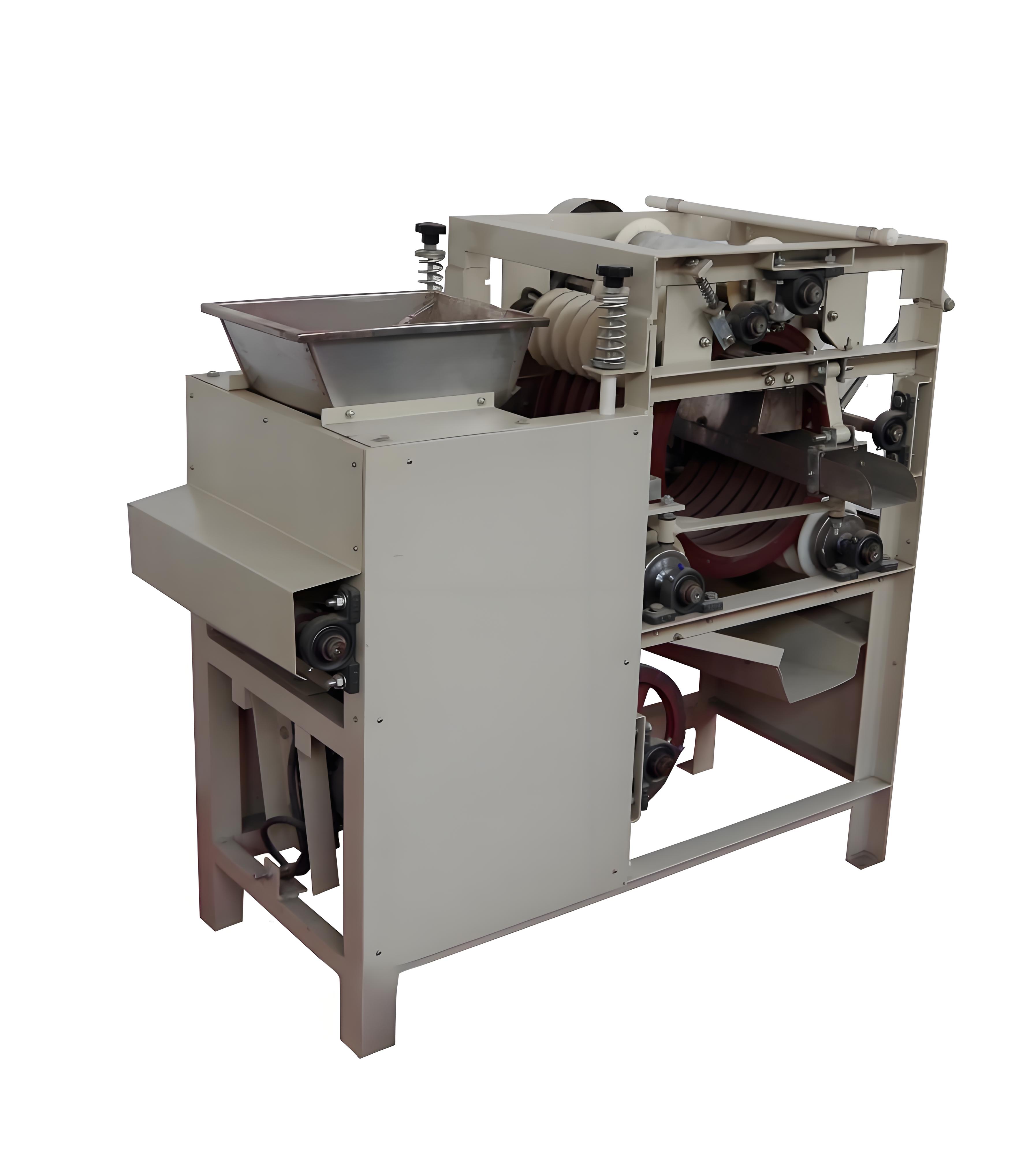 nut cleaning machine