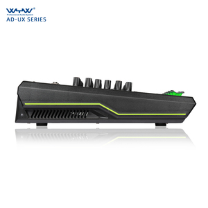 Bộ Trộn Âm Thanh Thẻ Âm Thanh 6 Kênh Chuyên Nghiệp Với Ghi Âm Kết Nối Không Dây - Product Image 2