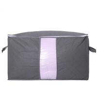 Vêtements de haute qualité, couvertures, draps, sacs de rangement pour la maison, sacs de rangement pliables non tissés