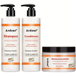 Champú y Acondicionador Capilar con Aceite de Argán Natural, Orgánico, Personalizado, Anticaída, de Marca Privada, OEM - Product Image 4