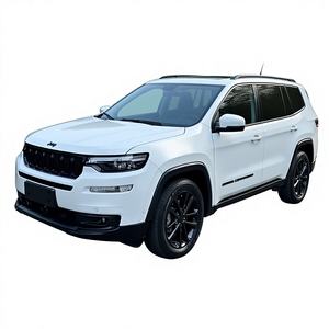 Personalización Interior para <span class=keywords><strong>Jeep</strong></span> Grand Commander 2020 2021 <span class=keywords><strong>2022</strong></span>, Gasolina, SUV, Autos Chinos, Autos Usados - Product Image 1
