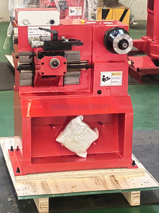 เครื่องกลึงเบรกแนวนอน HOWANN MACHINERY ความจุการใช้งาน ความยาว ความแข็งแกร่งสูง สำหรับงานขนาดกลาง - Product Image 5