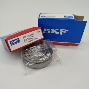 Roulement à billes à gorge profonde <span class=keywords><strong>SKF</strong></span> haute vitesse <span class=keywords><strong>25x52x15</strong></span> mm 6205-ZZ 6205 2RS 6205 - Product Image 5