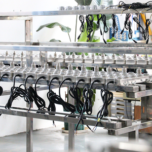 Nhà Kính Máy phun sương nấm phun nước phun công nghiệp mát sương tạo độ ẩm siêu âm Mist Maker Fogger - Product Image 6