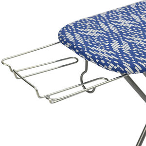 Planche <span class=keywords><strong>à</strong></span> <span class=keywords><strong>repasser</strong></span> pliable en acier de 15 mm avec housse résistante <span class=keywords><strong>à</strong></span> la chaleur, vente en gros - Product Image 3