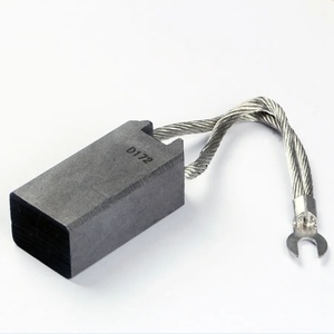 Brosse de charbon graphite électrique D172 25*32*60 pour générateur hydraulique - Product Image 6