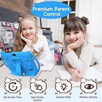 Tablet PC Infantil de 7 Pulgadas con Wi-Fi y Capacidad de 2+2+32GB para Fines Educativos