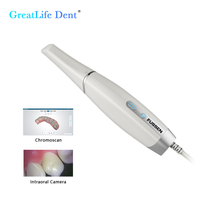 Scanner intra-oral 3D dentaire Fussen S6000 à couleurs réelles, homologué CE, avec système anti-buée intégré – Meilleures ventes