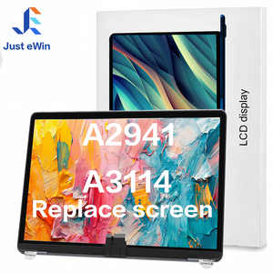 Nuevo Ensamblaje de Pantalla LCD Retina de 15.3 Pulgadas de Repuesto para MacBook Air A2941 M2 A3114 M3 EMC8301 EMC8612 2023 - Product Image 2