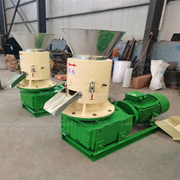 Machine à granulés de sciure de bois 2024 Offre Spéciale pour litière pour chat/machines à granulés de bois