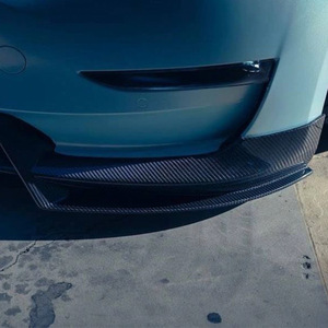 Không khoan môi phía trước Tương thích với mô hình Tesla 3/Y: Cài đặt không có thiệt hại bên ngoài Mod trang trí ngoại thất nâng cấp phụ kiện trang trí - Product Image 4