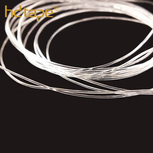 Thân thiện với môi pha lê beading dây TPU rõ ràng sợi đàn hồi cho vòng đeo tay - Product Image 1