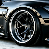 Rines Forjados LMR de 18 19 20 21 22 Pulgadas 4x114.3 5x100 5x108 5x112 5x114.3 5x115 5x120 5x127 5x130 para Cadillac CT 4 5 V Blackwing