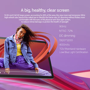 Tablette <span class=keywords><strong>Lenovo</strong></span> M11, processeur octa-core MTK Helio G88 Zhaoyang, tablette <span class=keywords><strong>PC</strong></span> WiFi LTE, écran 10,95 pouces, 90 Hz, 400 nits, reconnaissance faciale, 7040 mAh - Product Image 1