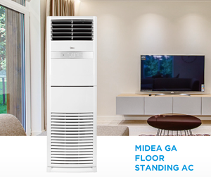 Aire Acondicionado Split de Techo/Pared, DC, Ahorro de Energía, Frecuencia Variable, 11899 BTU, 50HZ, para Uso en Hoteles al Aire Libre, Controlado por Aplicación - Product Image 4