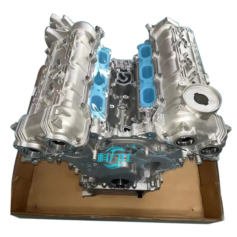 Offre Spéciale de moteur automobile Pièces automobiles M157 M156B M156C M156D Assemblage de moteur pour moteurs Maserati Ghibli Levante 3.0T