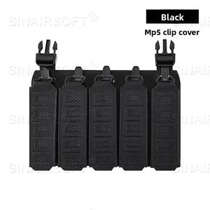 Borsa tattica per esterno in Nylon MP5 con attrezzatura per la difesa personale con gilet da rivista a 5 colpi - Product Image 6