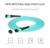 Cable de Fibra Óptica FB-LINK 10G SFP+ a SFP+ LC AOC OM3 1/3/5/7/15/20/100M LSZH con Garantía de 3 Años para Uso FTTX