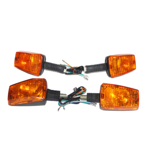 Clignotants led avant et arrière pour motos, 4 pièces, pour <span class=keywords><strong>MZ</strong></span>, <span class=keywords><strong>ETZ</strong></span> <span class=keywords><strong>250</strong></span>, <span class=keywords><strong>MZ</strong></span> et <span class=keywords><strong>ETZ</strong></span> 251 - Product Image 1